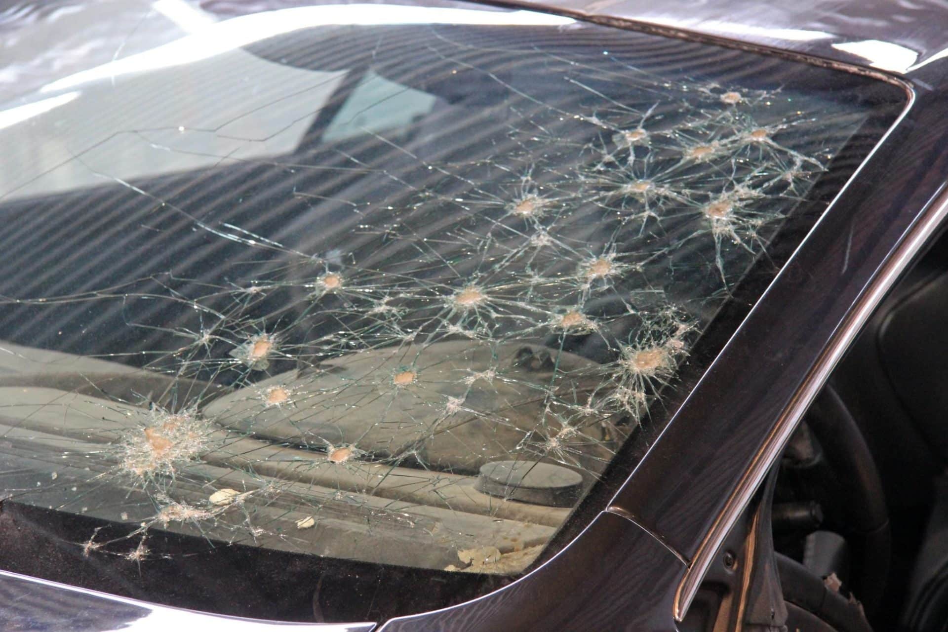 Broken Windshields And Insurance Claims