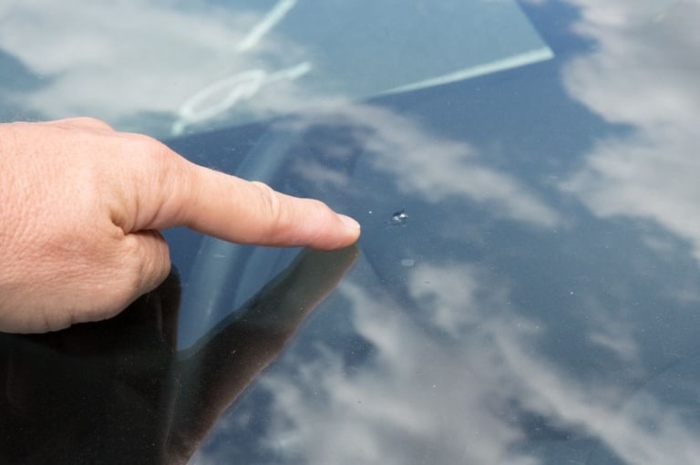 Can Windshield Chips Be Repaired Protech Auto Glass